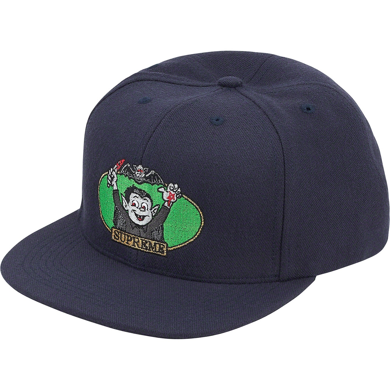 Vampire Boy 6-Panel view 2
